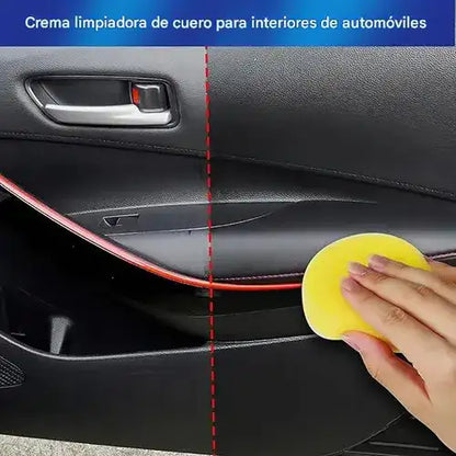 Limpieza Profesional + Acondicionador Leader para Automóvil & Hogar