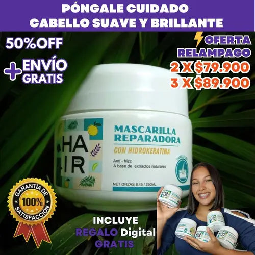 Mascarilla