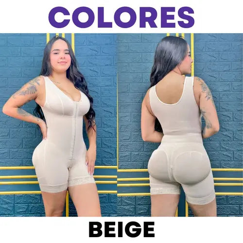 Faja Con Brasier