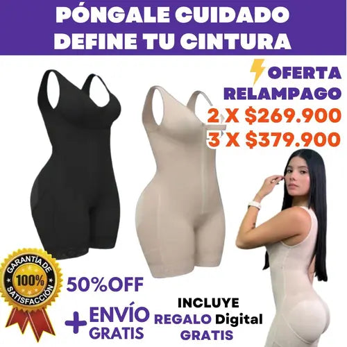 Faja Con Brasier