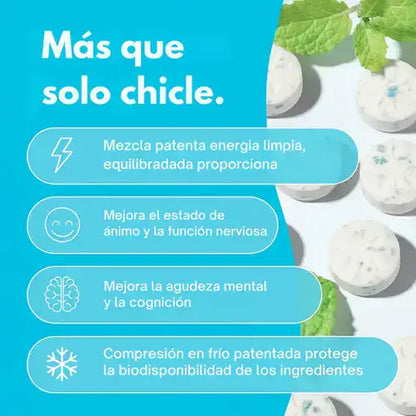 NeuroGum — Despierta tu mente, enfócate y rinde más.