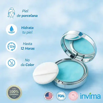 Candy Bella Original Matificante - Acabado mate natural al instante +REGALO Digital GRATIS