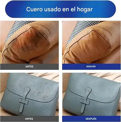 Limpieza Profesional + Acondicionador Leader para Automóvil & Hogar