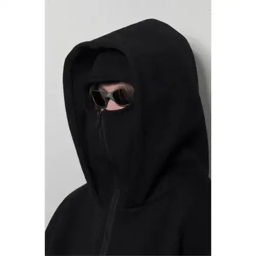 Balaclava Hoodie™ - El buzo con capota pasamontañas para un estilo callejero brutal