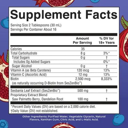 Hair Boost Nutri Complex