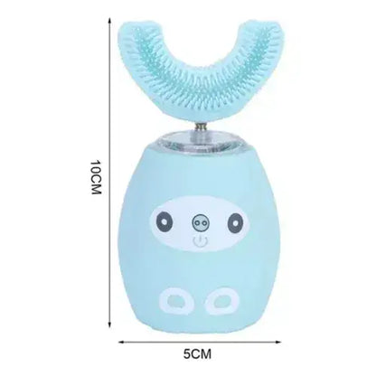 UBrushed™ — Cepillado más fácil, sensación de limpieza profunda