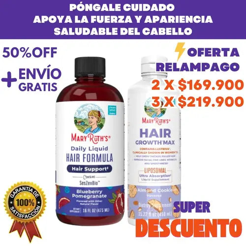 Hair Boost Nutri Complex