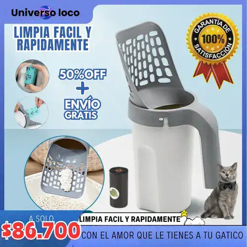 PalaGato Pala para caja de arena