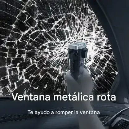 Linterna portátil de mano LED recargable súper brillante