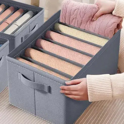 PAGA 1 LLEVATE 3 con Organizador De Ropa 9 Compartimentos