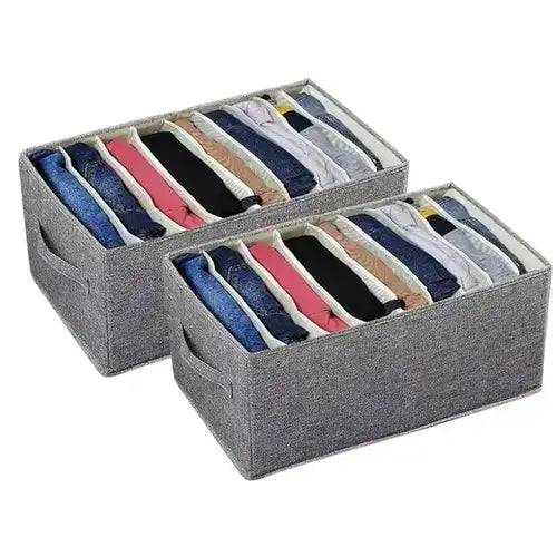 PAGA 1 LLEVATE 3 con Organizador De Ropa 9 Compartimentos