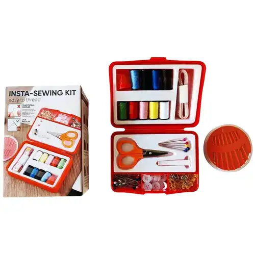 Kit de Costura Portátil + REGALO Digital GRATIS