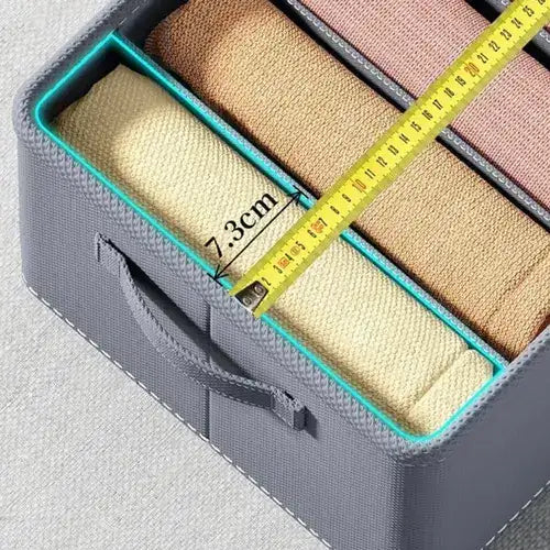PAGA 1 LLEVATE 3 con Organizador De Ropa 9 Compartimentos