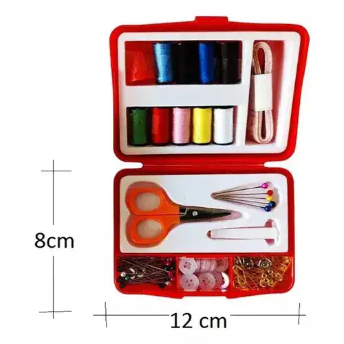 Kit de Costura Portátil + REGALO Digital GRATIS