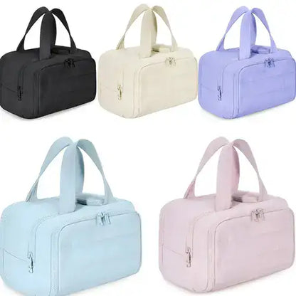 Bagsmart Toiletry Bag: organización práctica que te cabe en la maleta