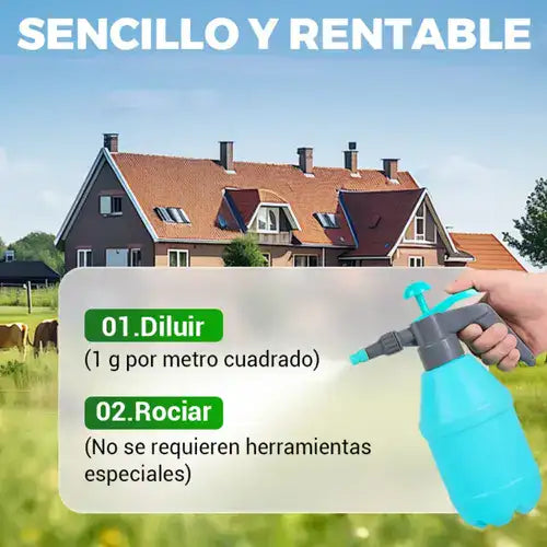 Repelente Universal Antimoscas 500ML