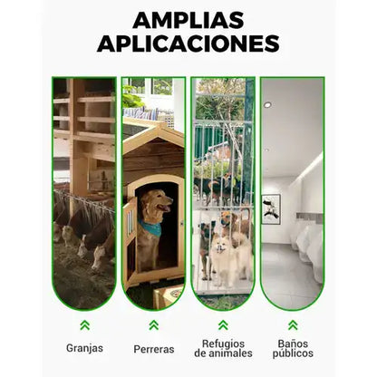 Repelente Universal Antimoscas 500ML