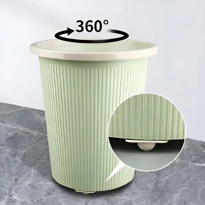 PACK 4 Ruedas Autoadhesivas 360° para muebles + REGALO Digital GRATIS