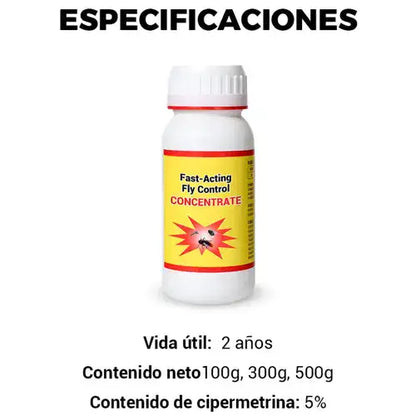 Repelente Universal Antimoscas 500ML