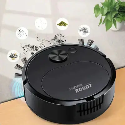 SmartClean Pro Aspirador Inteligente 3 en 1